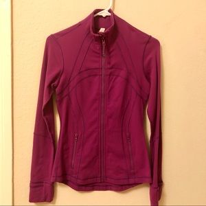 Lululemon Define Jacket - Size 4